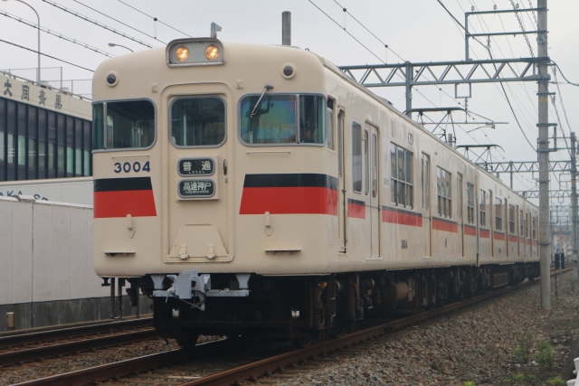 山陽電車イメージ