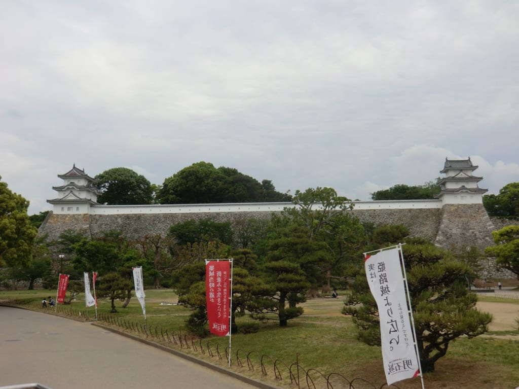 明石城築城400周年