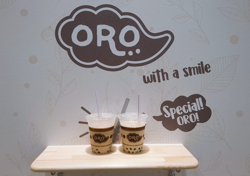 タピオカドリンク専門店 ORO