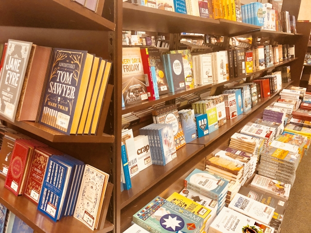 明石市 ジュンク堂書店明石店がレジの混み合う時間帯の傾向を公開しています 号外net 明石市