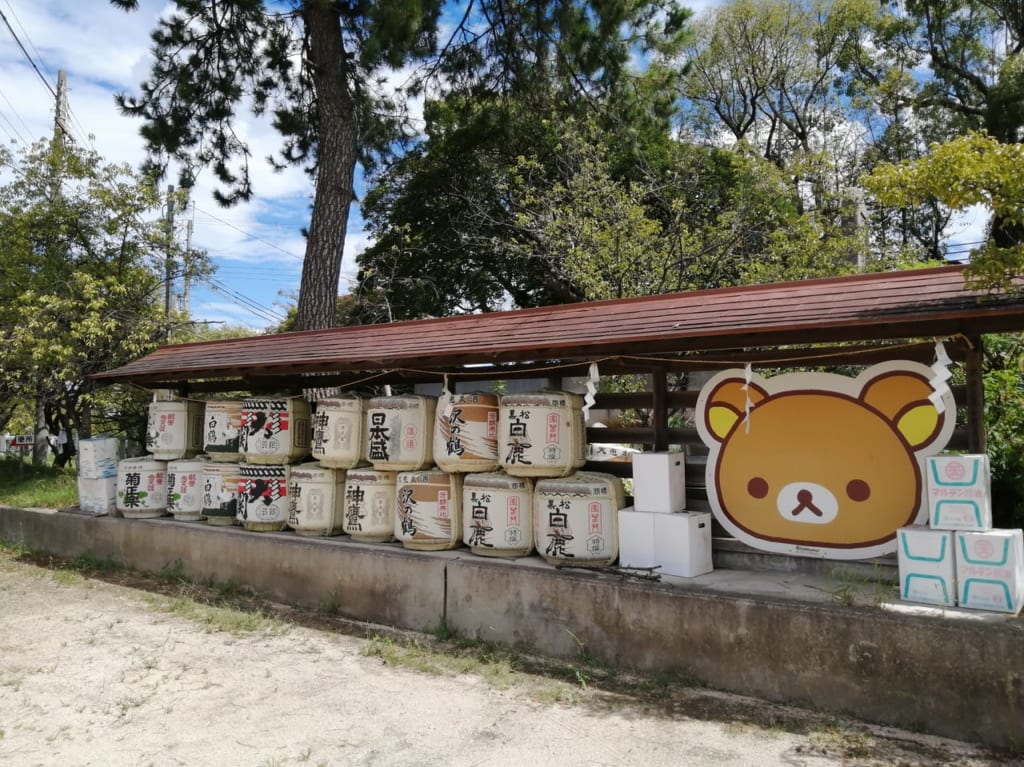 東二見の御厨神社