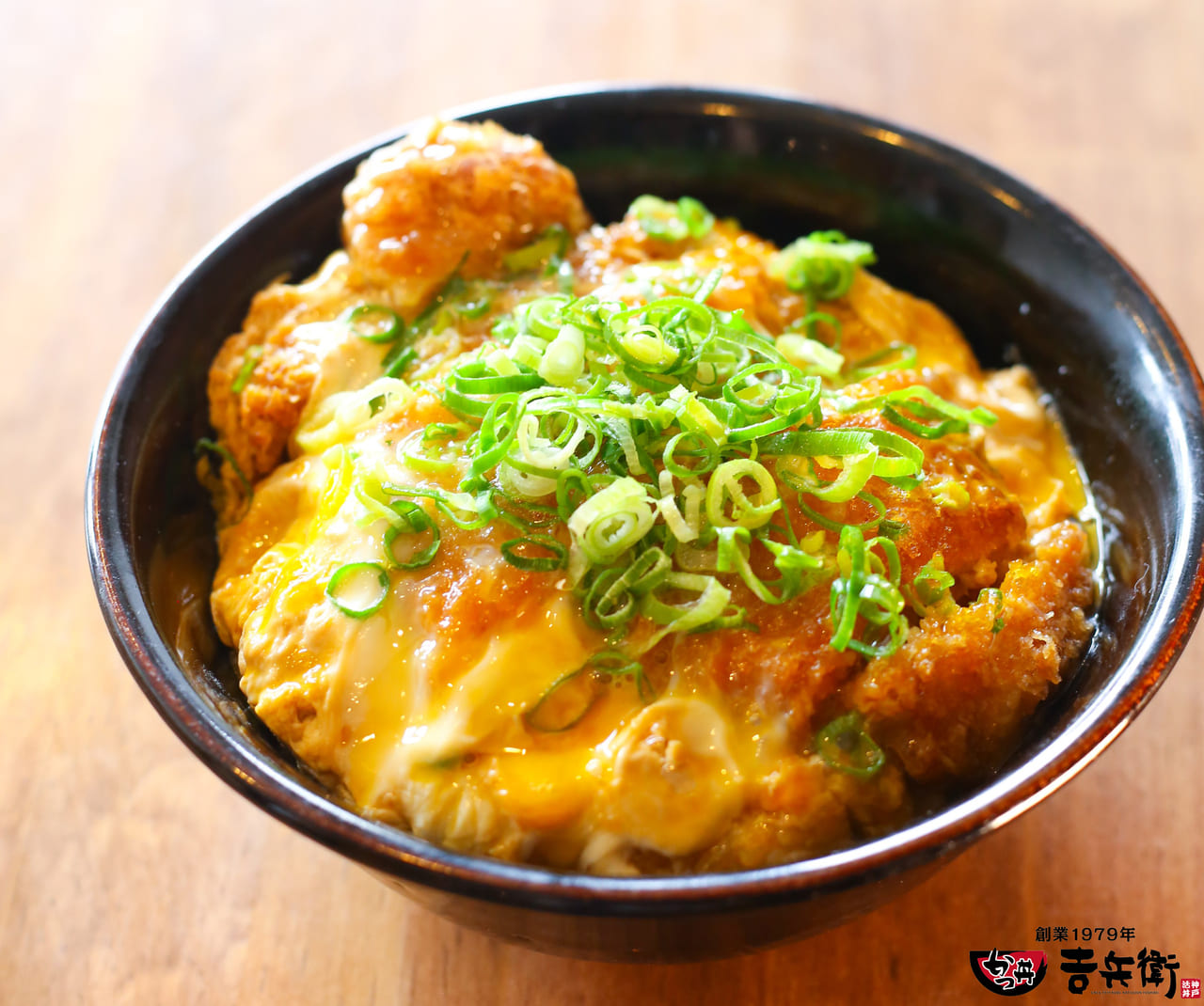 明石市】老舗かつ丼の吉兵衛Uber Eats専門店が明石にオープンしてい 