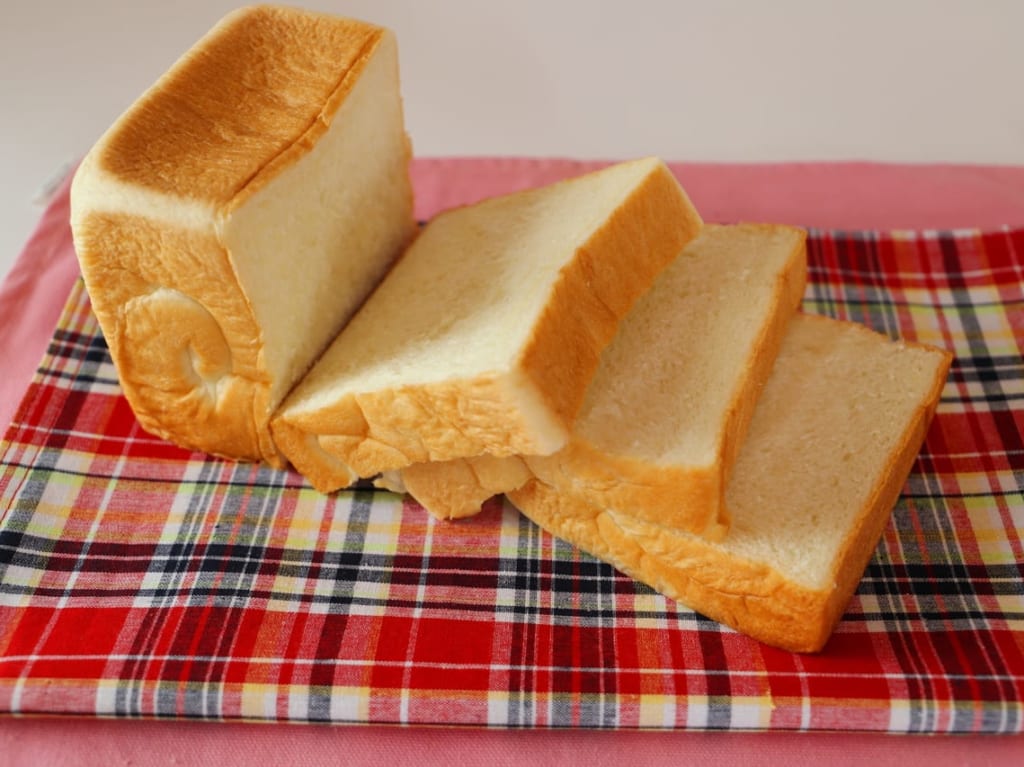 モスバーガーの食パン