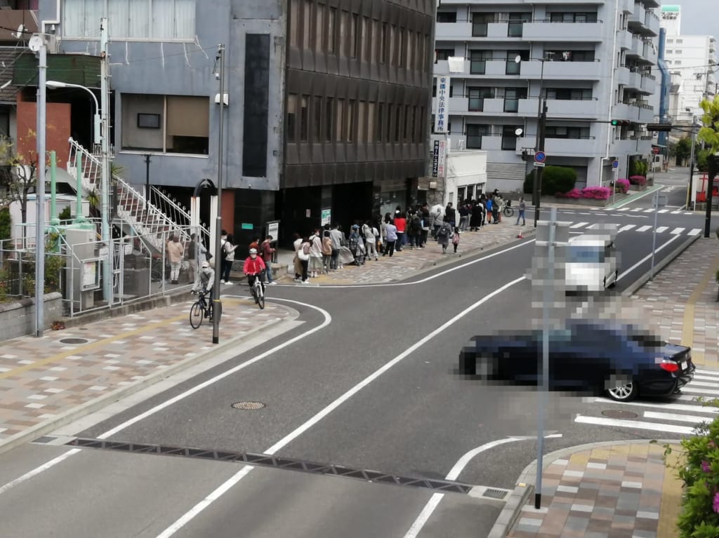 クローバーベーグル