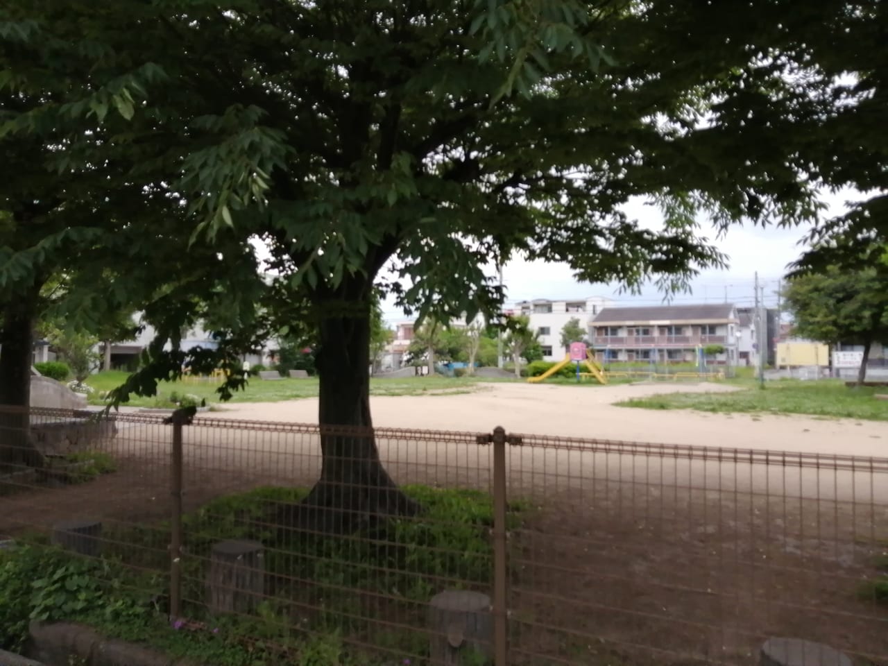西明石神田公園