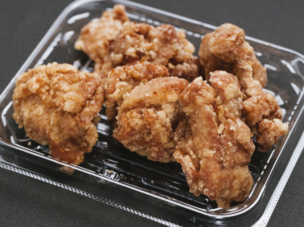 暴れん坊から揚げ