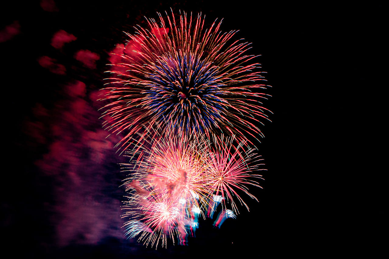 明石市 21年 播磨地区の花火大会情報まとめ 8月は明石からも花火が見れますよ 号外net 明石市