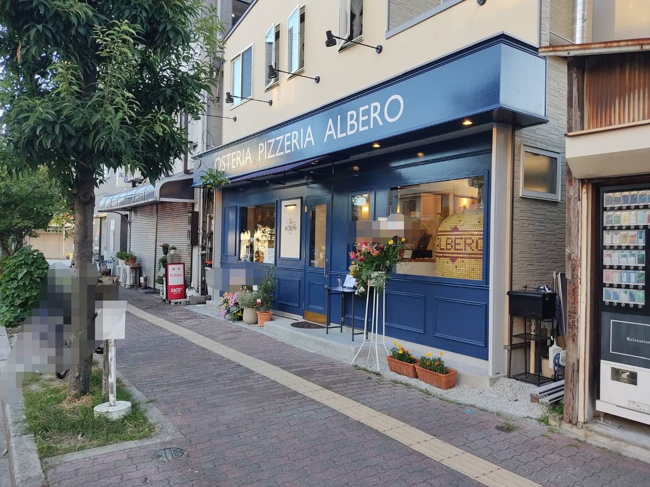 OSTERIA PIZZERIA ALBERO