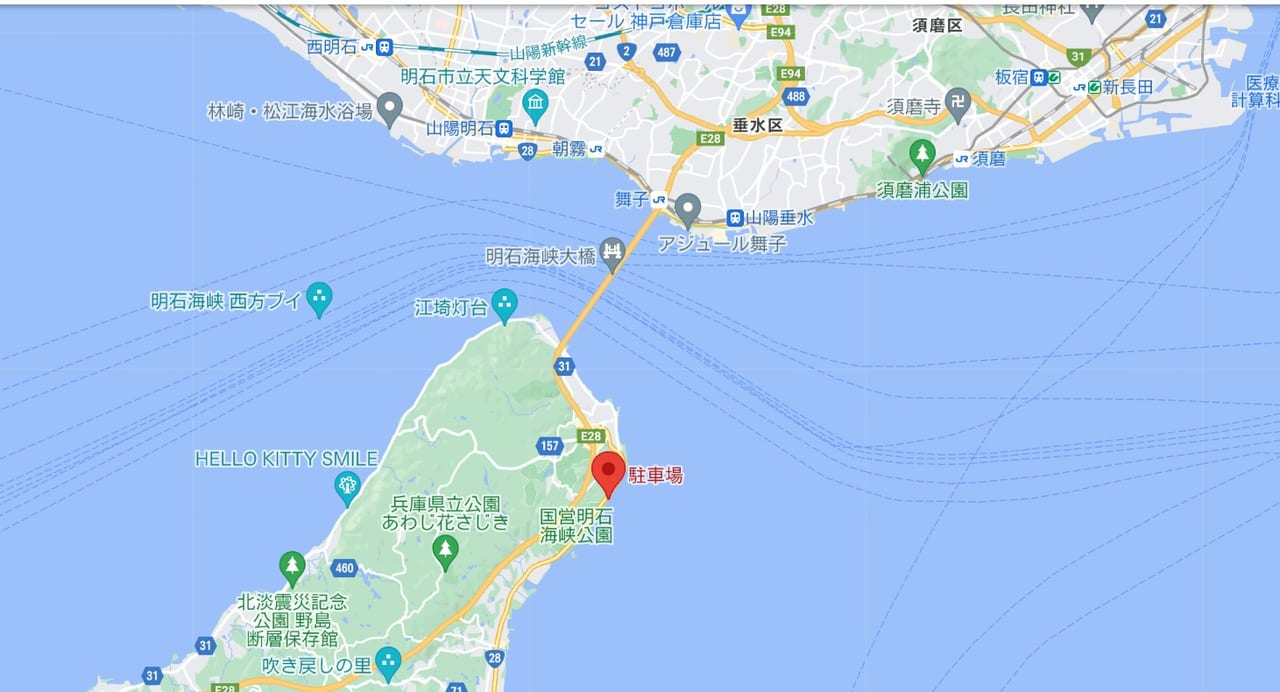 アクアイグニス淡路島