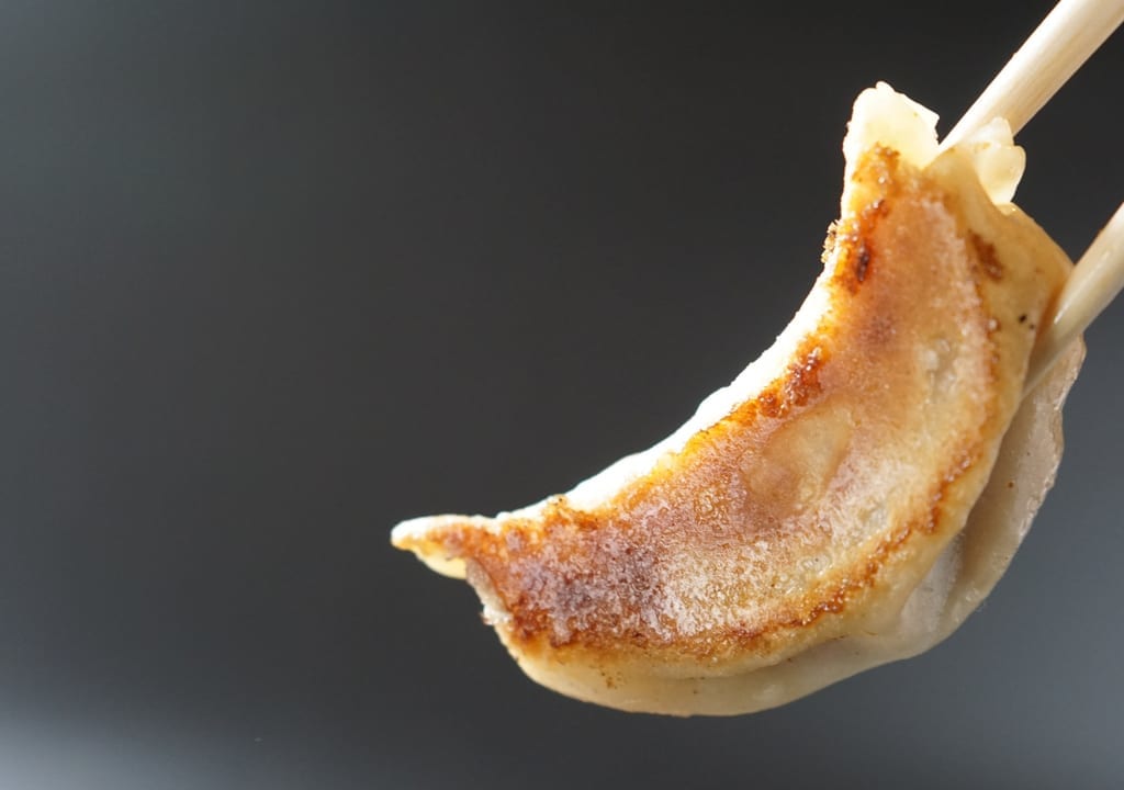 ひょうたん餃子