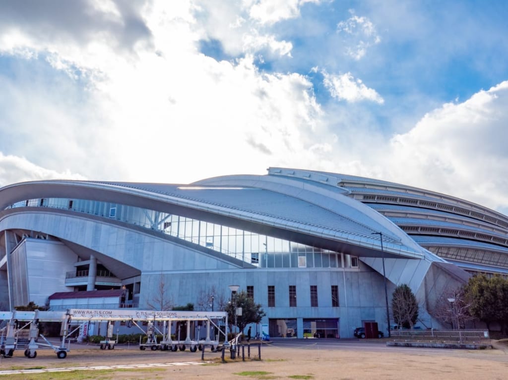 ノエビアスタジアム