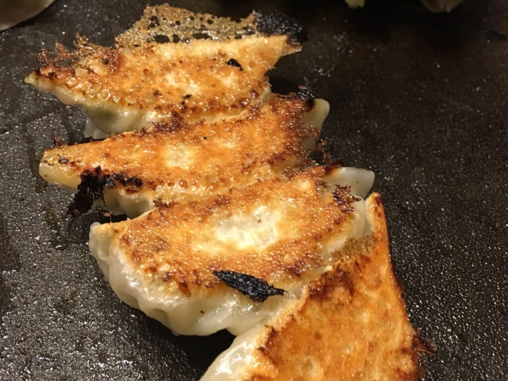 餃子