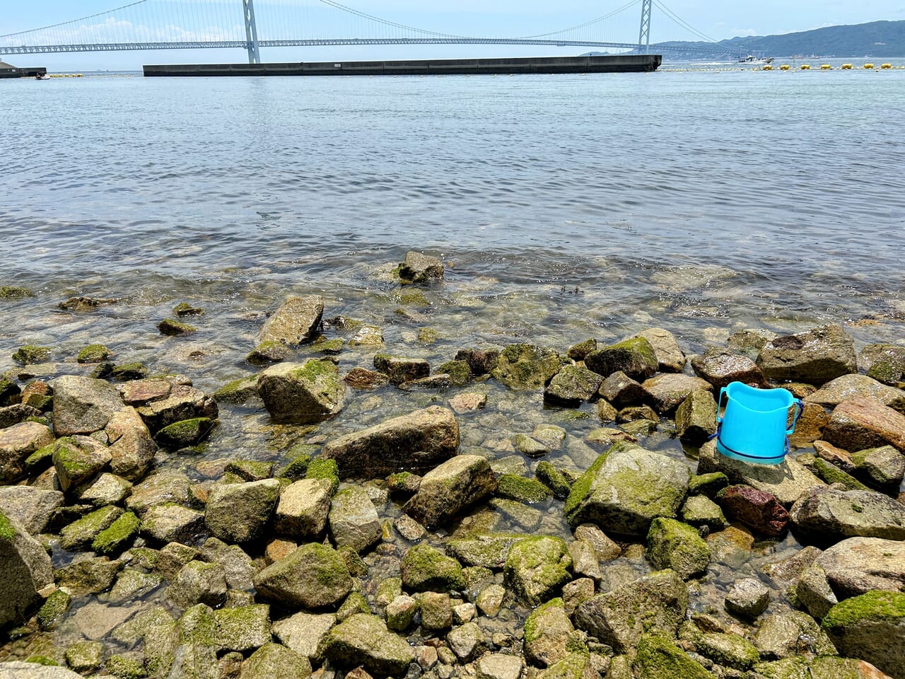 大蔵海岸海水浴場