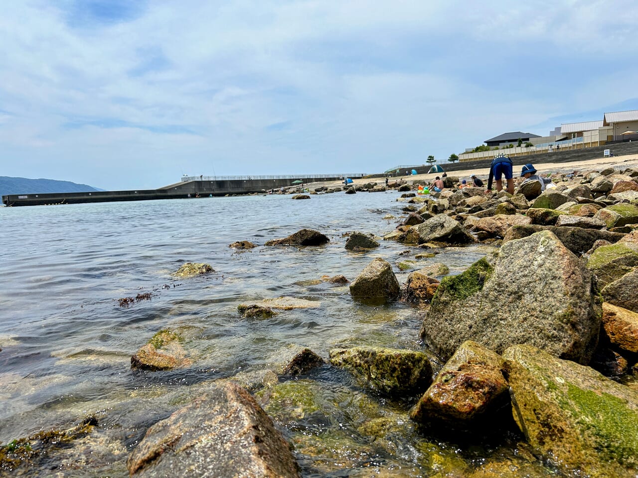 大蔵海岸海水浴場