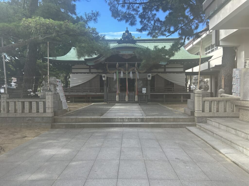 岩屋神社