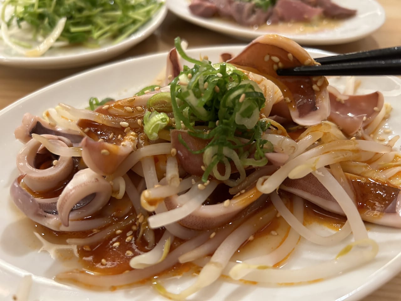 餃子食堂 マルケン JR大久保駅