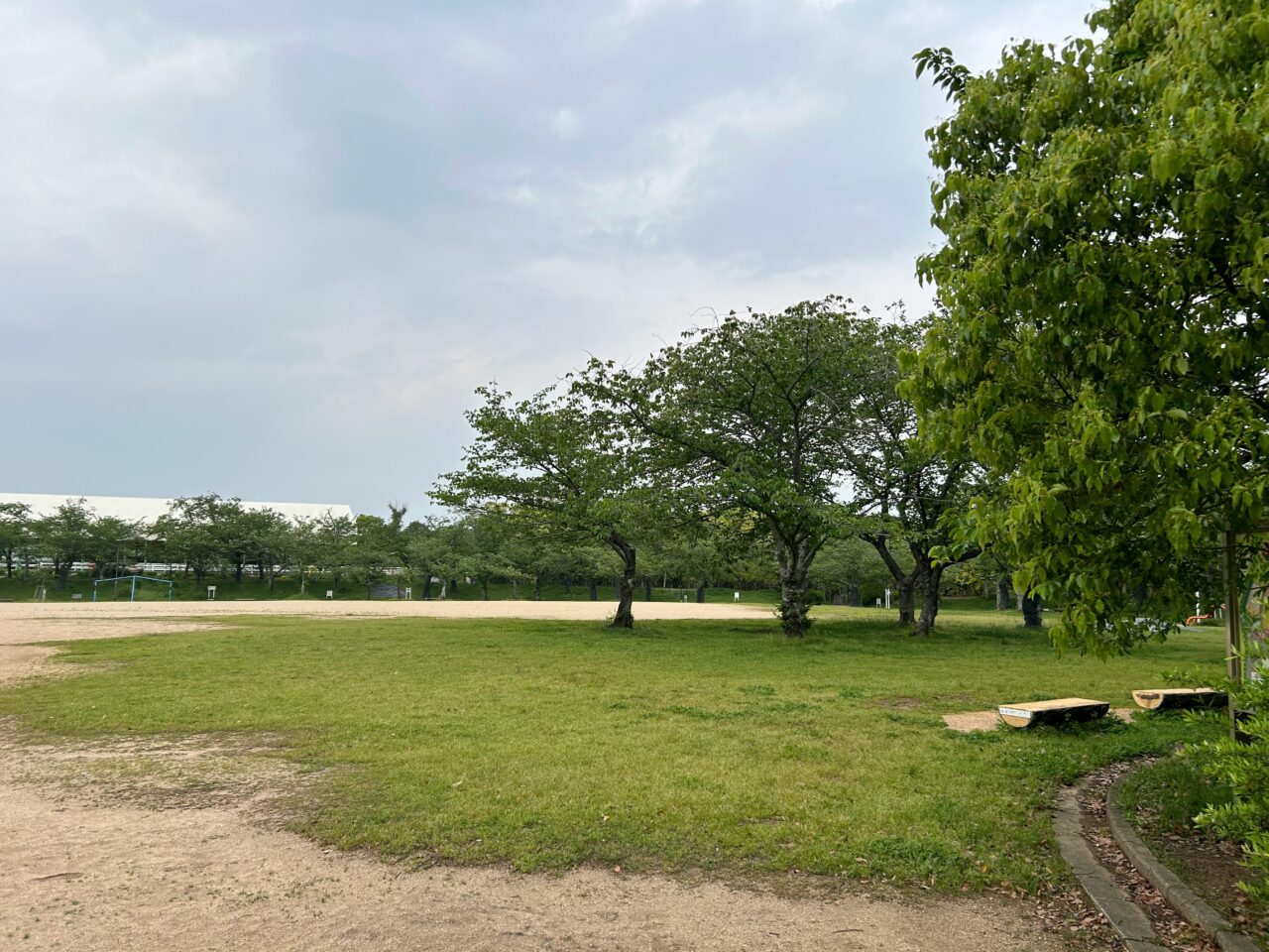 石ヶ谷公園