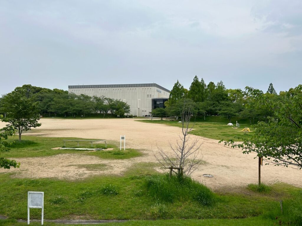 石ヶ谷公園