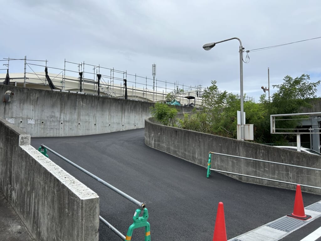 トーホーストア大久保高丘店跡