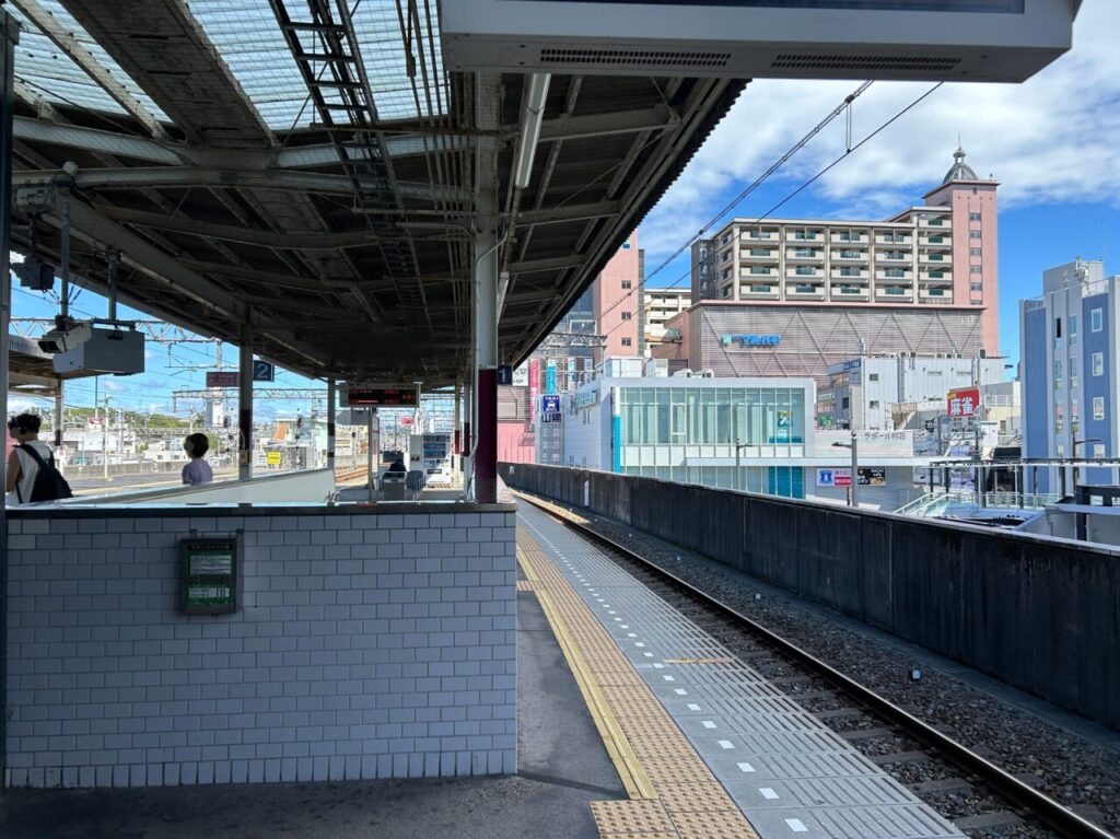 明石駅