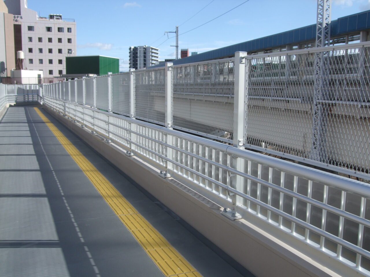 西明石歩道橋