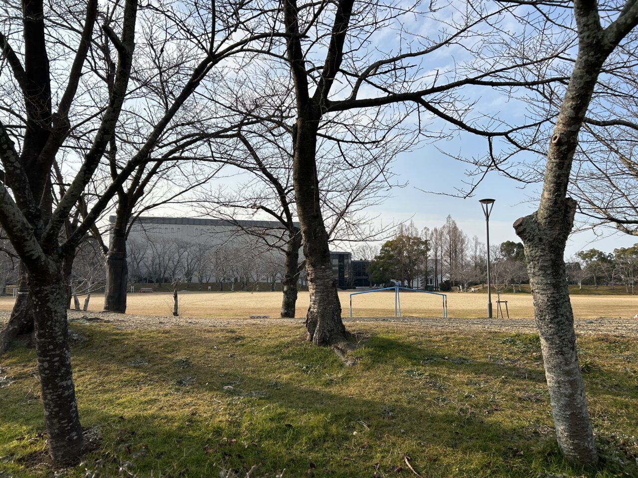 石ヶ谷公園