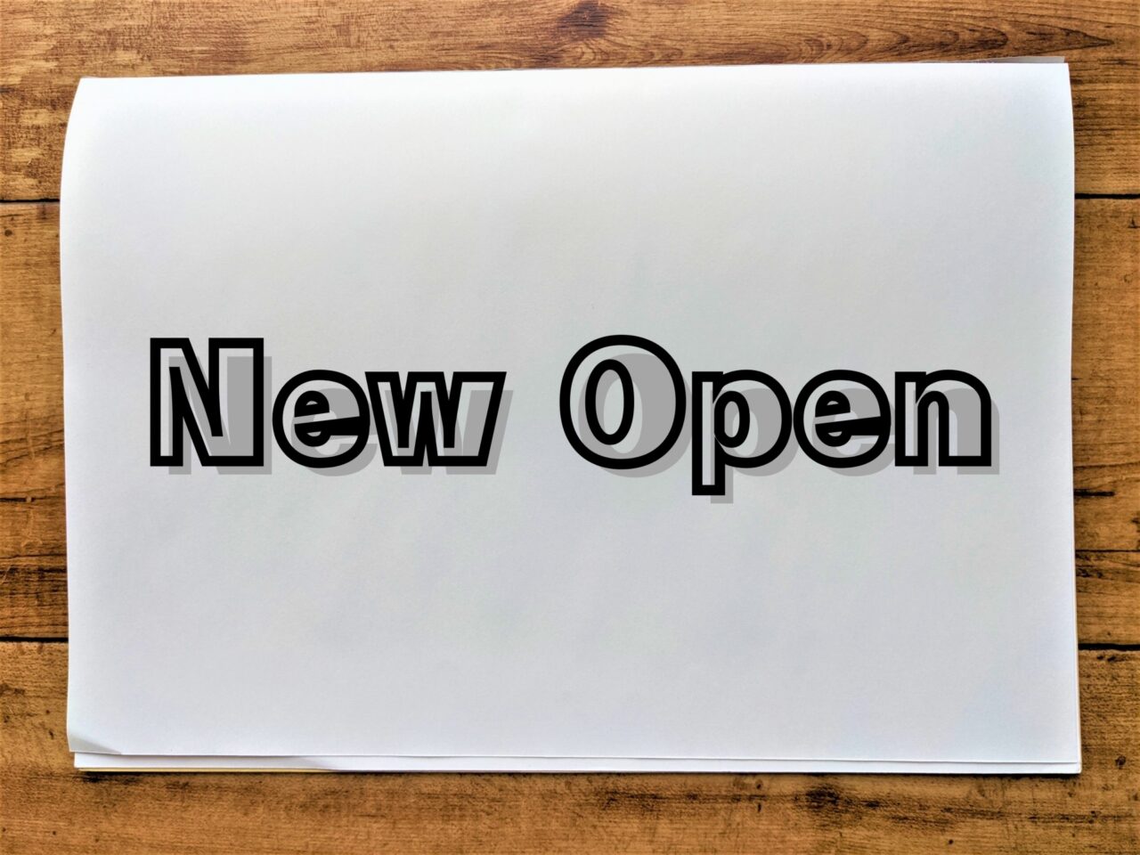OPEN