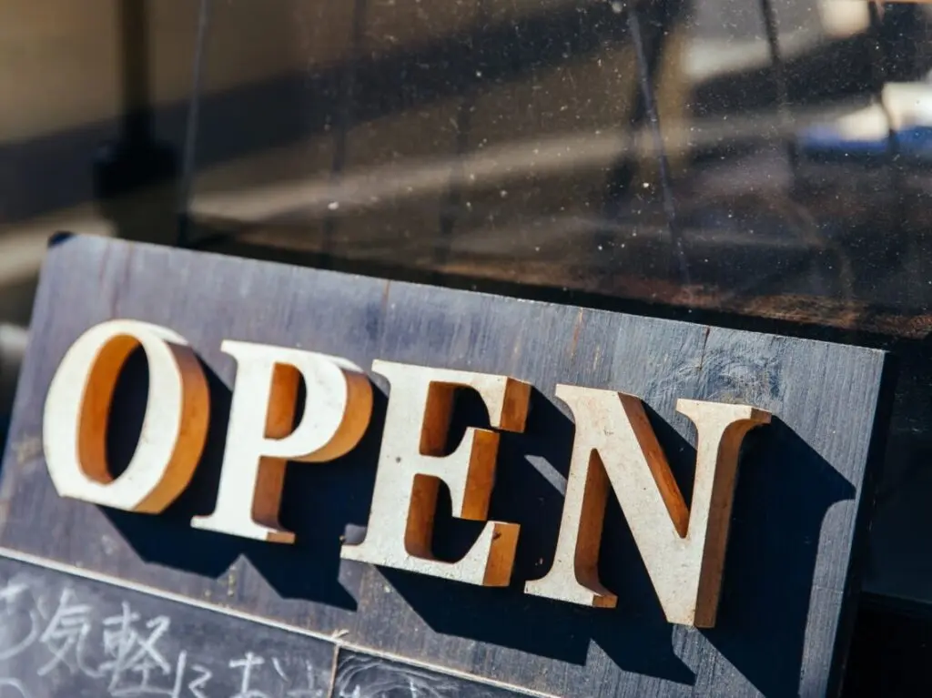 OPEN