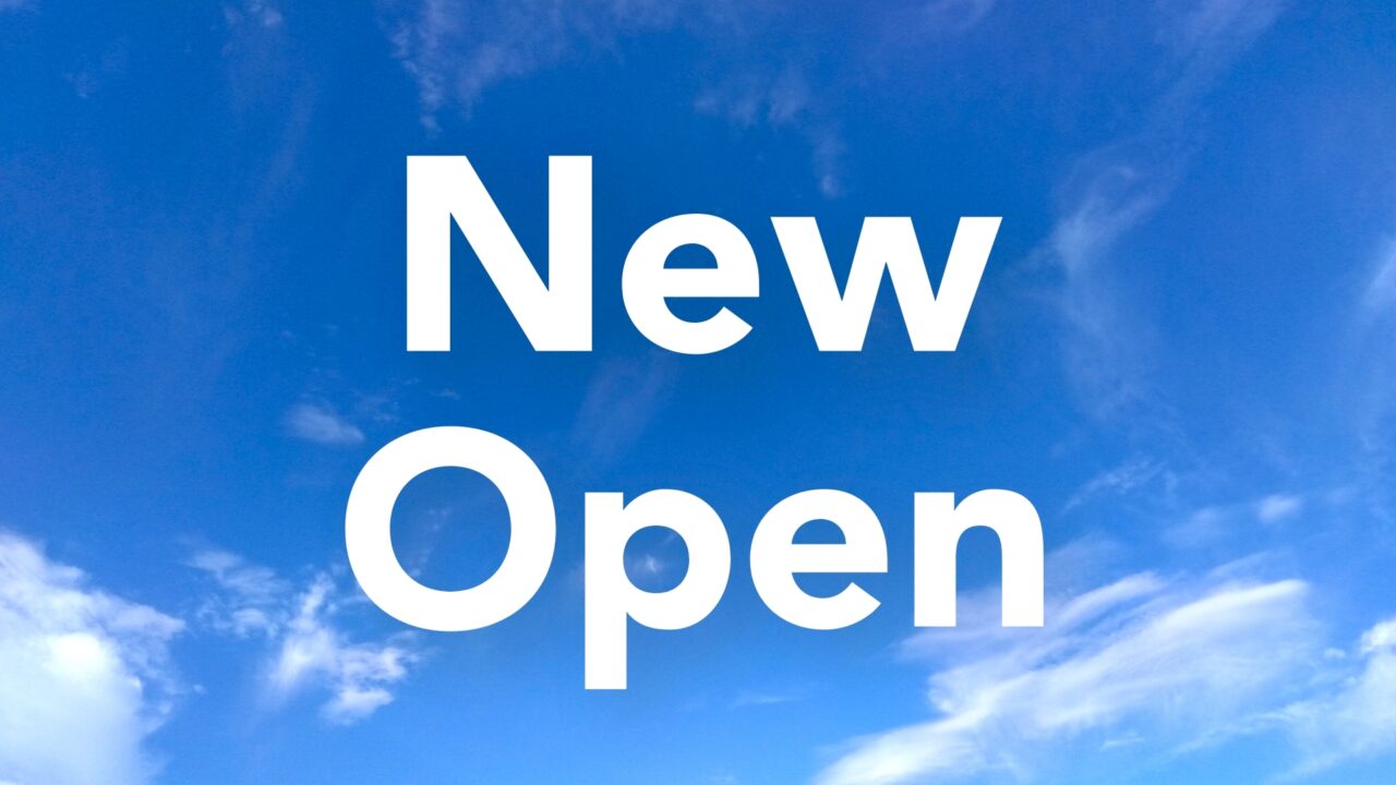 OPEN