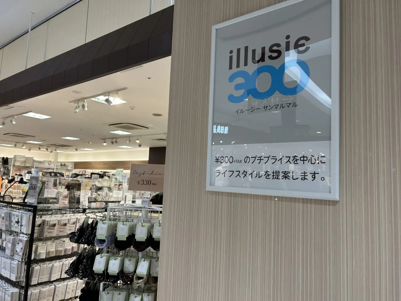 illusie300