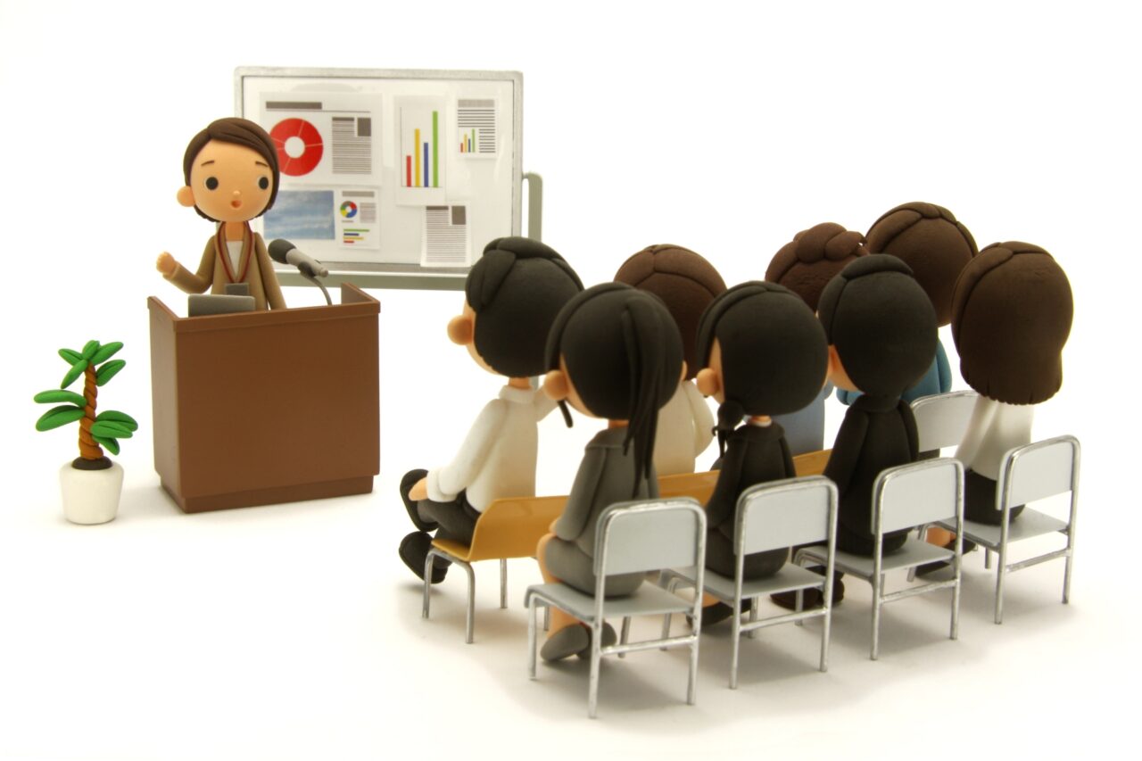 講演会